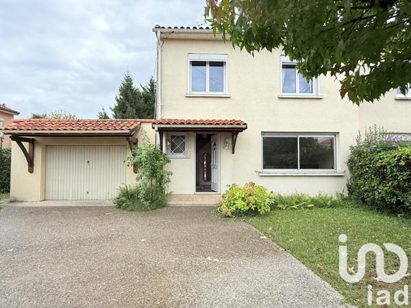 Maison à vendre 5 pièces 90 m² Mérignac