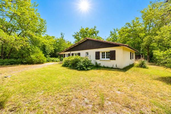 Maison à vendre à Lacanau (33680)