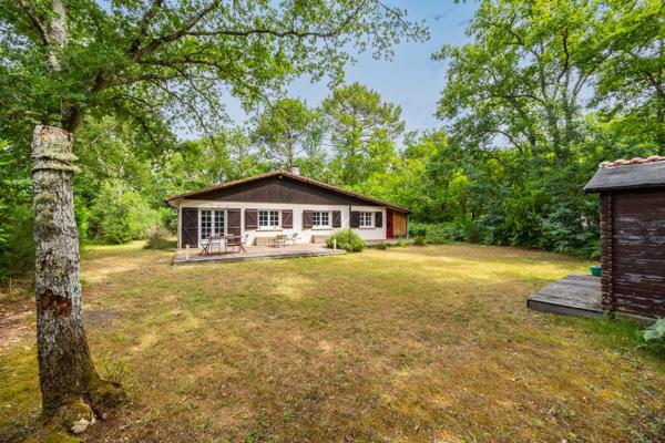 Maison à vendre à Lacanau (33680)
