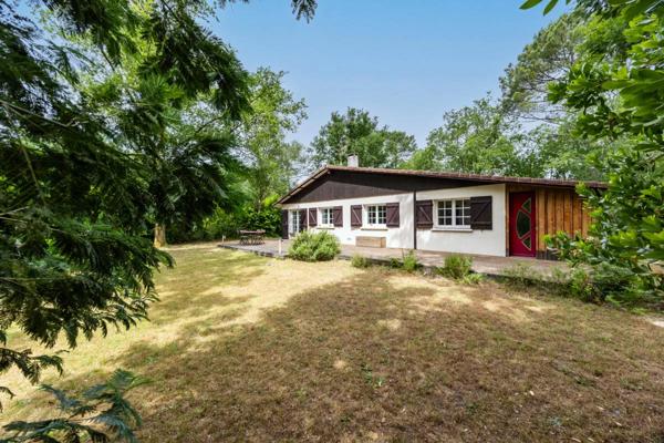 Maison à vendre à Lacanau (33680)
