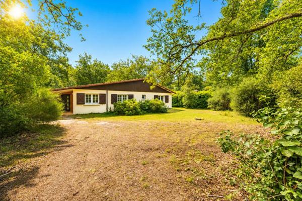 Maison à vendre à Lacanau (33680)