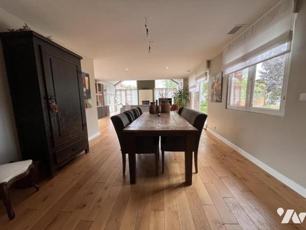 À vendre – Maison individuelle récente de type plain-pied