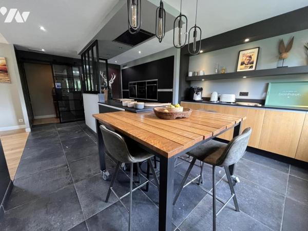 À vendre – Maison individuelle récente de type plain-pied