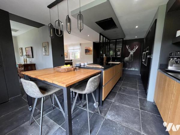 À vendre – Maison individuelle récente de type plain-pied