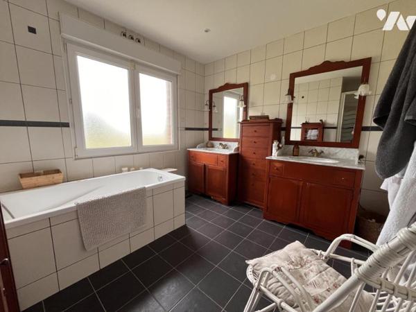 À vendre – Maison individuelle récente de type plain-pied