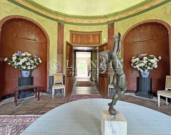 Authentique château du XVIIe siècle, Monument Historique, en Charente-Limousine