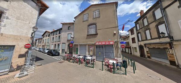 Bar tabac à vendre à MARINGUES (63)