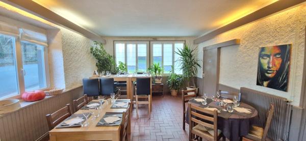 Restaurant à vendre VOLVIC (63)