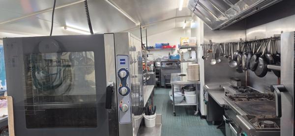 Restaurant à vendre VOLVIC (63)