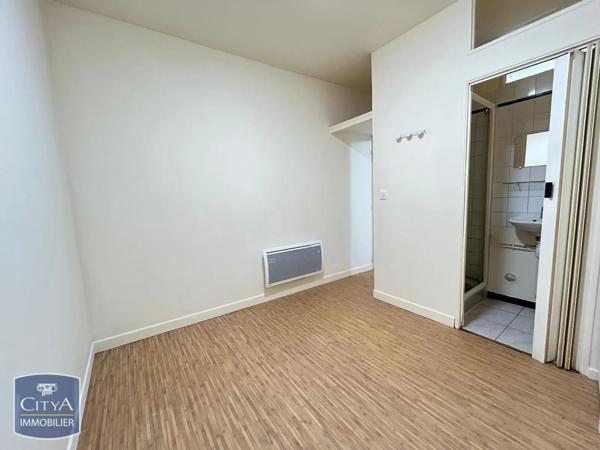Appartement à louer 2 pièces 18.45m² Niort (79000)