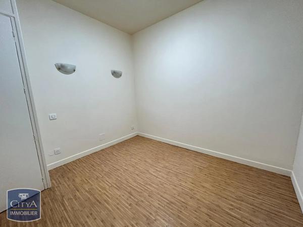 Appartement à louer 2 pièces 18.45m² Niort (79000)
