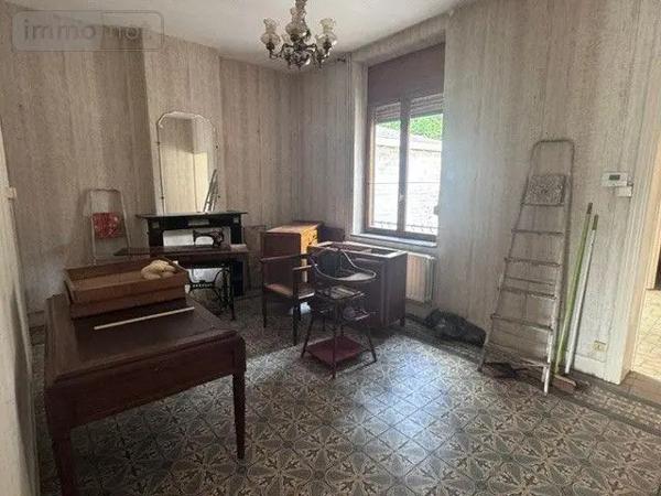 Achat - Maison Quiévrechain 59920 5 pièces 94 m 2 330 m 2