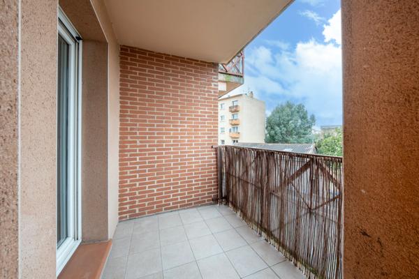 Appartement T3 de 64m² à Toulouse