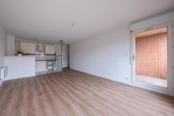 Appartement T3 de 64m² à Toulouse