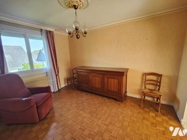 Maison d'habitation