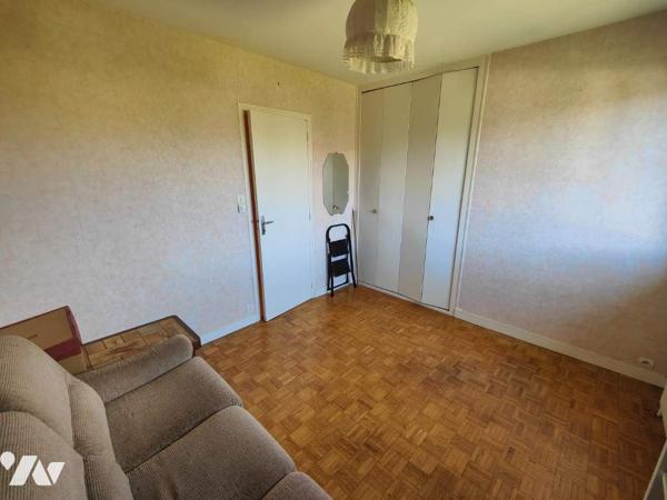Maison d'habitation