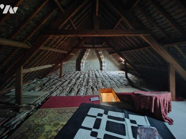 Maison d'habitation