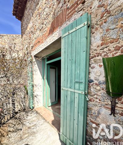 Maison à vendre 2 pièces 51 m² Baixas