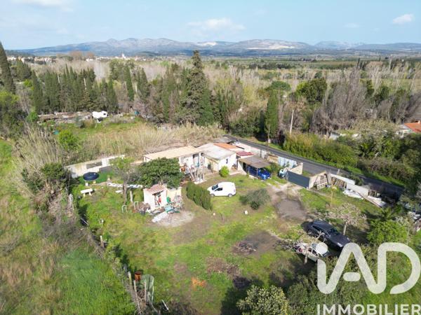 Maison à vendre 2 pièces 60 m² Rivesaltes