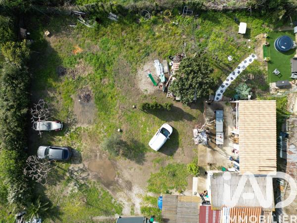 Maison à vendre 2 pièces 60 m² Rivesaltes