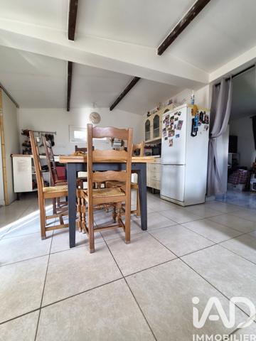 Maison à vendre 2 pièces 60 m² Rivesaltes