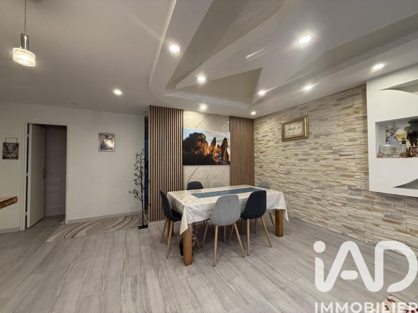 Appartement à vendre 3 pièces 64 m² Chennevières-sur-Marne