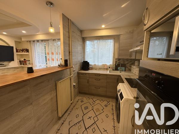 Appartement à vendre 3 pièces 64 m² Chennevières-sur-Marne