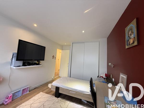 Appartement à vendre 3 pièces 64 m² Chennevières-sur-Marne