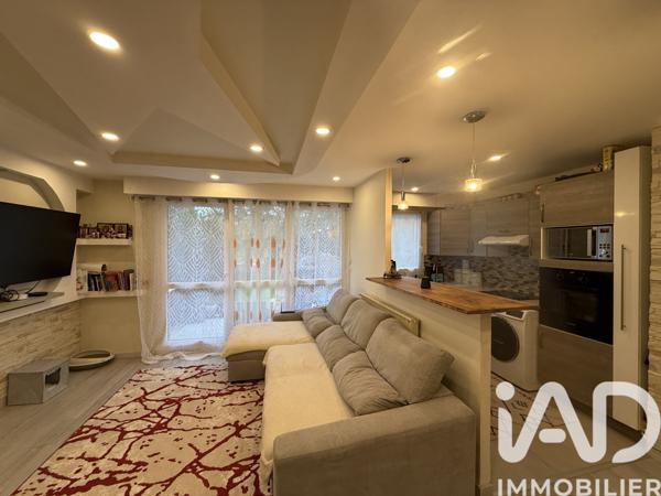 Appartement à vendre 3 pièces 64 m² Chennevières-sur-Marne