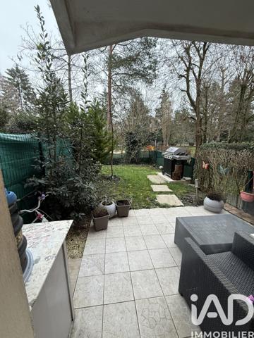 Appartement à vendre 3 pièces 64 m² Chennevières-sur-Marne