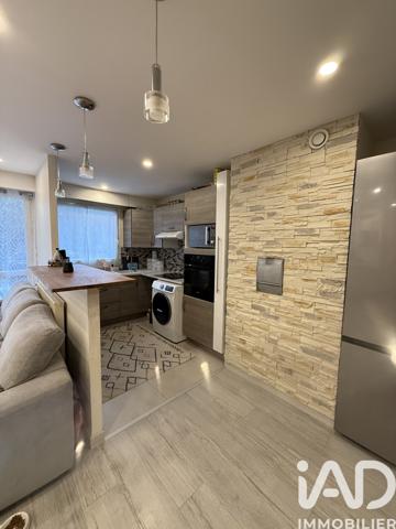 Appartement à vendre 3 pièces 64 m² Chennevières-sur-Marne