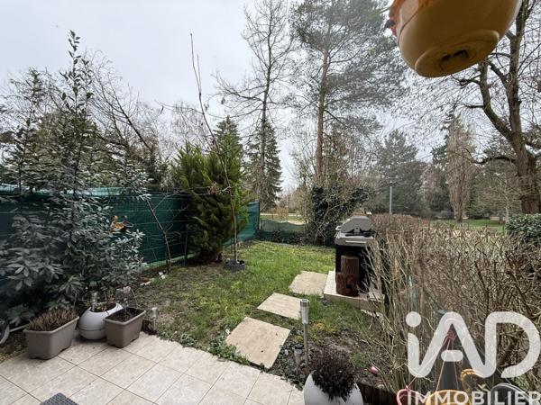 Appartement à vendre 3 pièces 64 m² Chennevières-sur-Marne