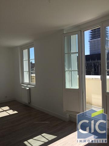 Appartement 3 pièces - Centre-ville, Caen 14000