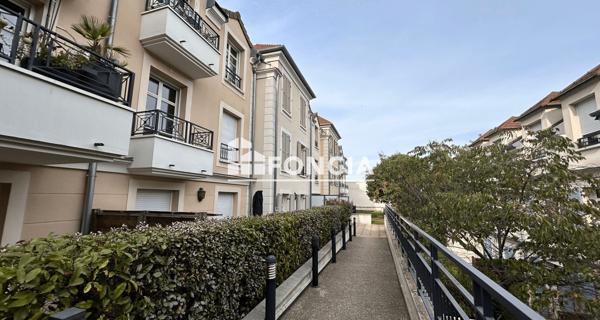 À vendre Studio 31 m² - Andrésy 78570