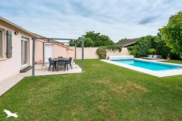 Maison à vendre 273 215 € Finhan 5 p 115 m² DPE A