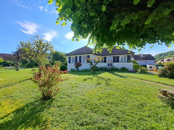 A SAISIR à Mailley et Chazelot ! Belles prestations pour cette maison avec parcelle constructible !