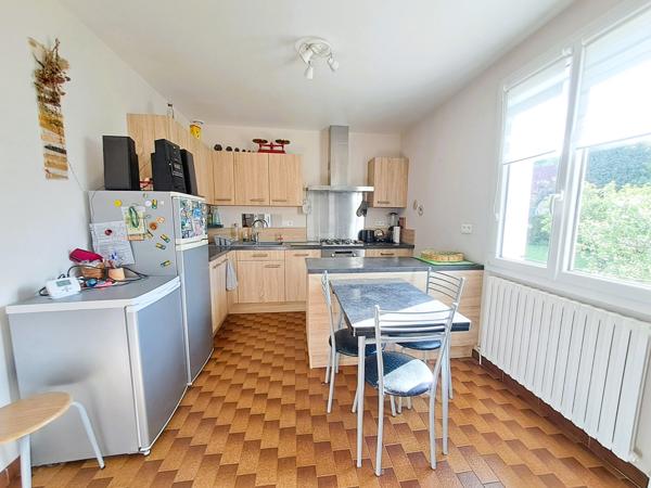 A SAISIR à Mailley et Chazelot ! Belles prestations pour cette maison avec parcelle constructible !