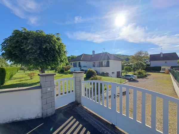 A SAISIR à Mailley et Chazelot ! Belles prestations pour cette maison avec parcelle constructible !