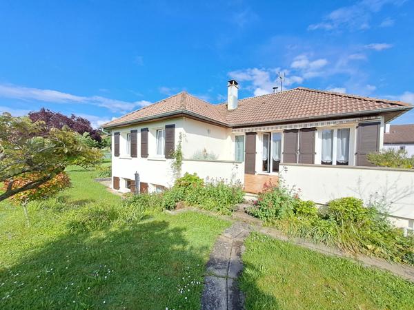 A SAISIR à Mailley et Chazelot ! Belles prestations pour cette maison avec parcelle constructible !