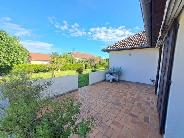 A SAISIR à Mailley et Chazelot ! Belles prestations pour cette maison avec parcelle constructible !