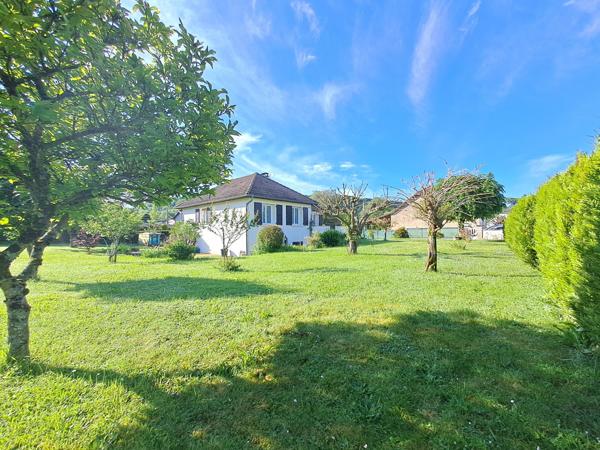 A SAISIR à Mailley et Chazelot ! Belles prestations pour cette maison avec parcelle constructible !