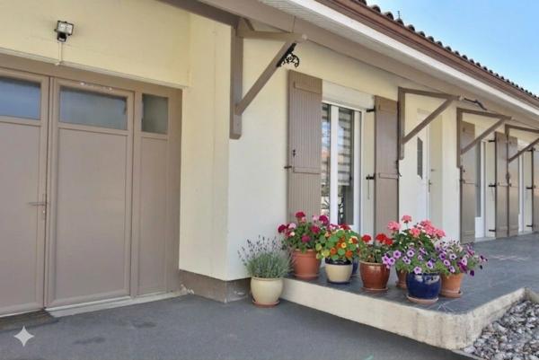 Maison d'env 130 m2 vente à terme occupée 5 pièces (16) ANGOULEME