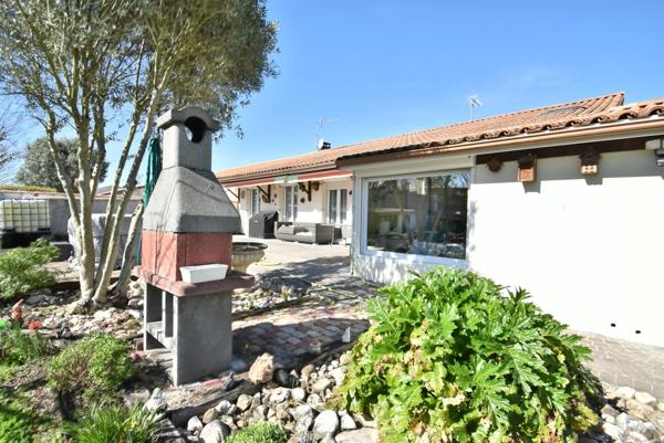 Maison d'env 130 m2 vente à terme occupée 5 pièces (16) ANGOULEME