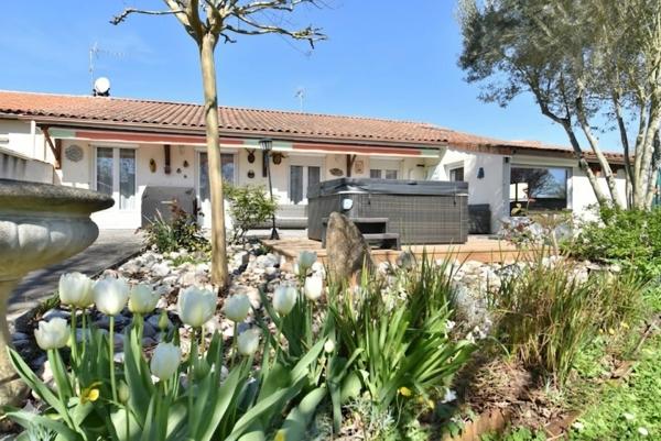 Maison d'env 130 m2 vente à terme occupée 5 pièces (16) ANGOULEME