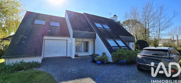 Maison à vendre 5 pièces 101 m² Sarzeau