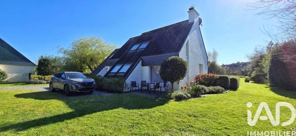 Maison à vendre 5 pièces 101 m² Sarzeau