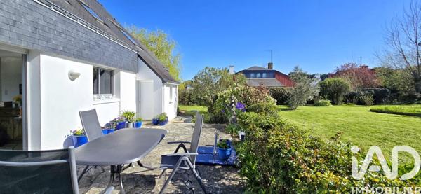 Maison à vendre 5 pièces 101 m² Sarzeau