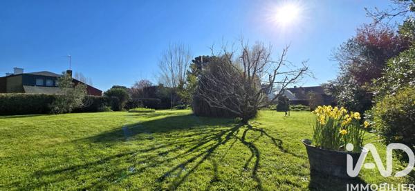 Maison à vendre 5 pièces 101 m² Sarzeau