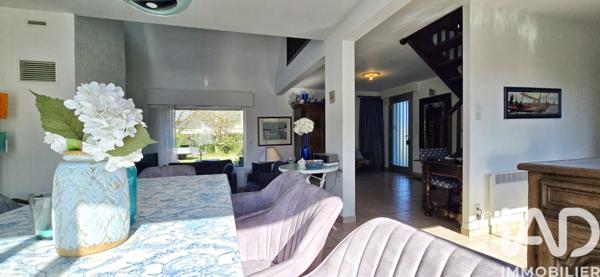 Maison à vendre 5 pièces 101 m² Sarzeau