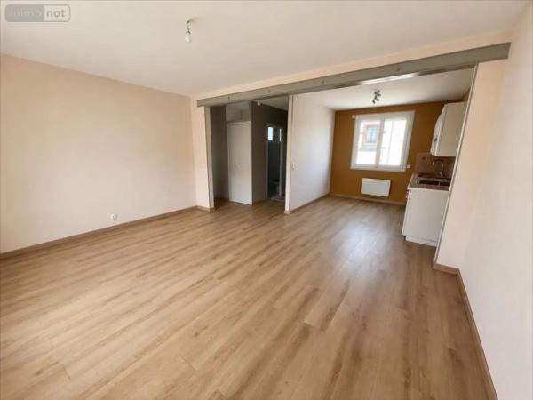 Achat - Maison Pouillon 51220 3 pièces 60 m 2 401 m 2
